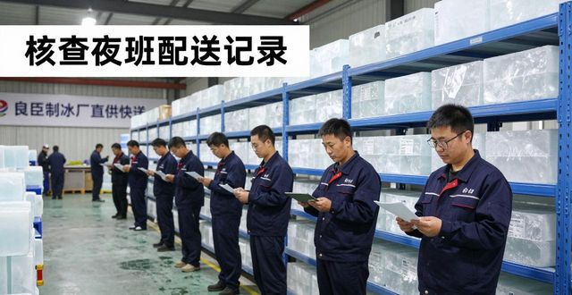 房山降温冰块哪里买 良臣制冰厂直供快送