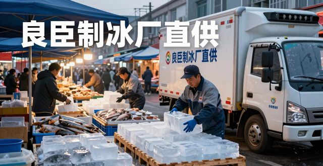 房山冰块销售哪家好 良臣制冰厂直供