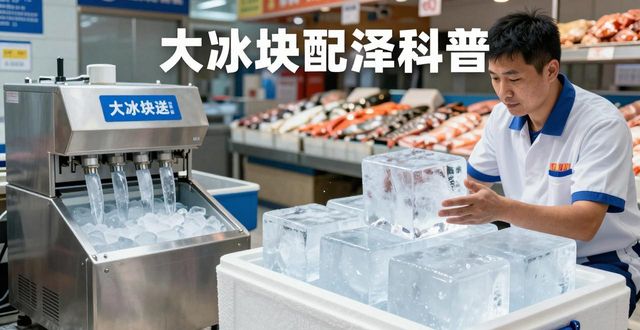 房山大冰块配送怎么选 这几个问题要搞懂