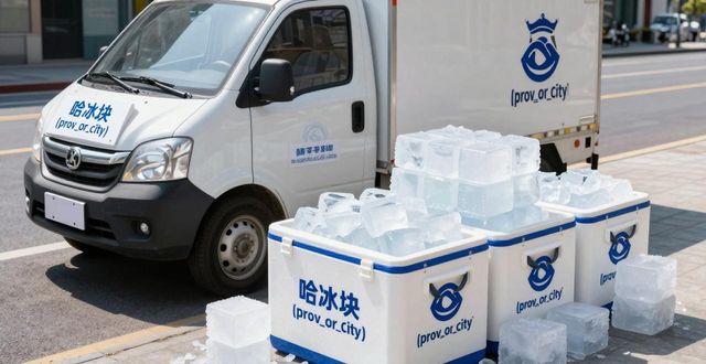 房山食用冰块公司如何选 这几个细节别忽略