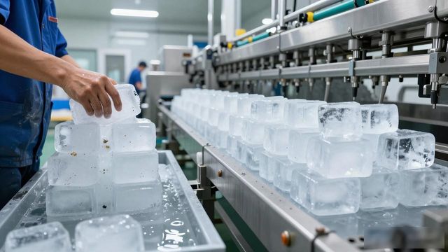 降温大冰块公司如何帮房山用户解决高温难题