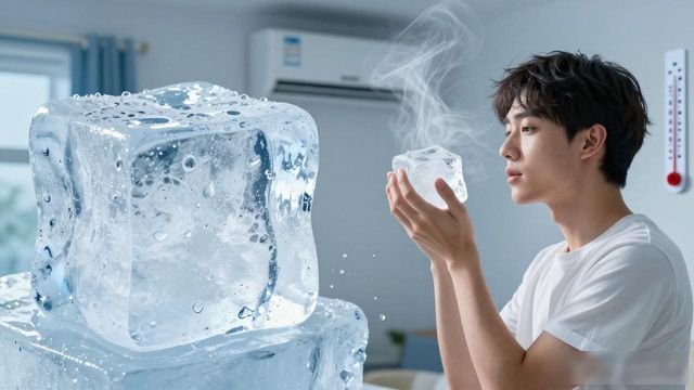 户外降温大冰块_房山降温大冰块购买_工地临时降温冰块